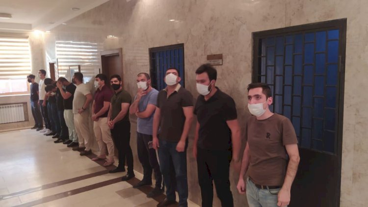    Bakıda gizli fəaliyyət göstərən “PlayStation” zalı aşkar edildi - Foto   
