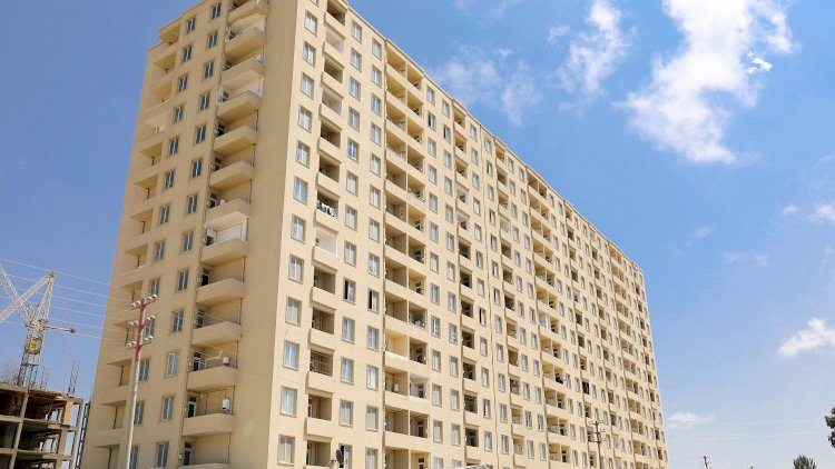    Daha 200 mənzil şəhid ailələri və Qarabağ müharibəsi əlillərinə veriləcək   