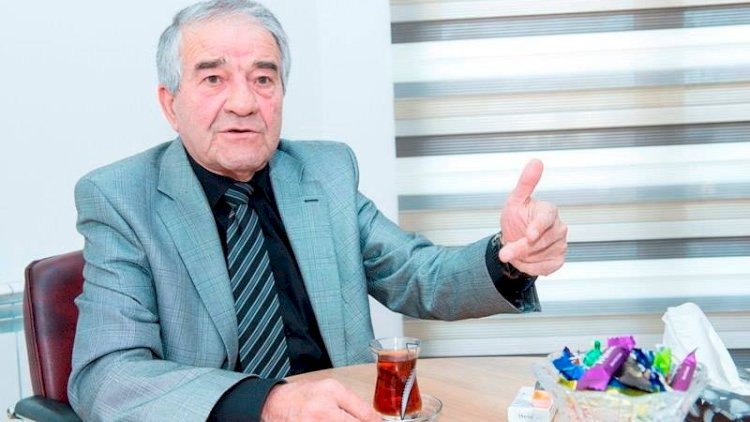    “Camaatımıza səbr, multimilyarderlərə də eyş-işrətlə məşğul olmağı arzulayıram...“   