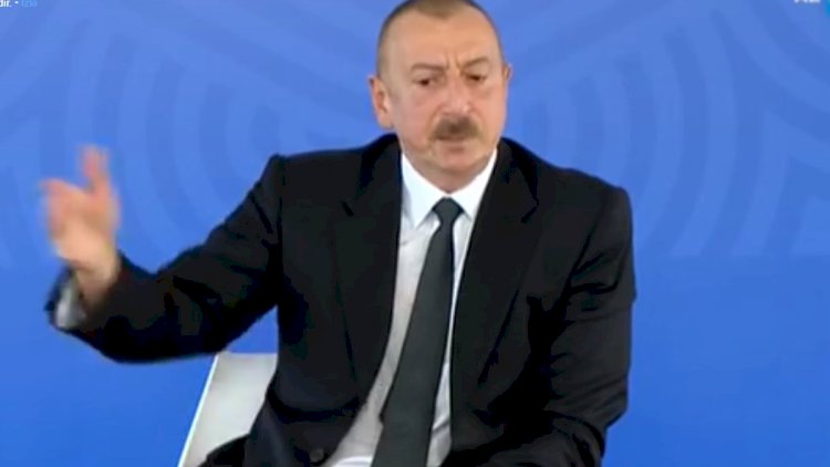    Prezident “Fairmont”dakı hadisədən danışdı   