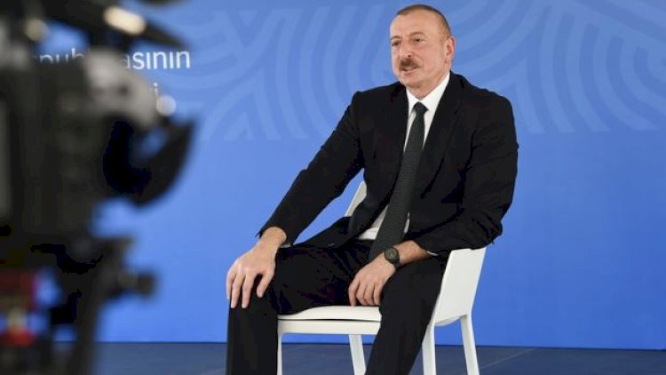    “Bunların bəyanatında əsas tezis - hərb variantı mümkün deyil, kim deyir?“ - Prezidentdən sərt tənqid   