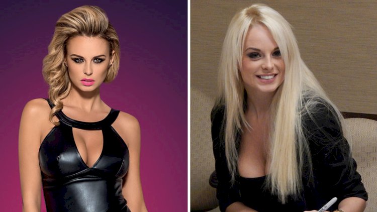    Məşhur model Ronaldonu biabır etdi   - Fotolar