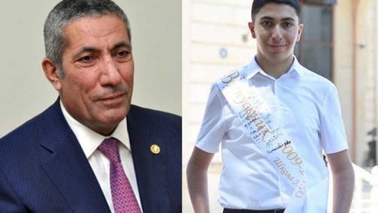    “Oğlumda olan ədalətin yalnız Həzrəti Əlidə olduğunu eşitmişəm” –   Siyavuş Novruzov