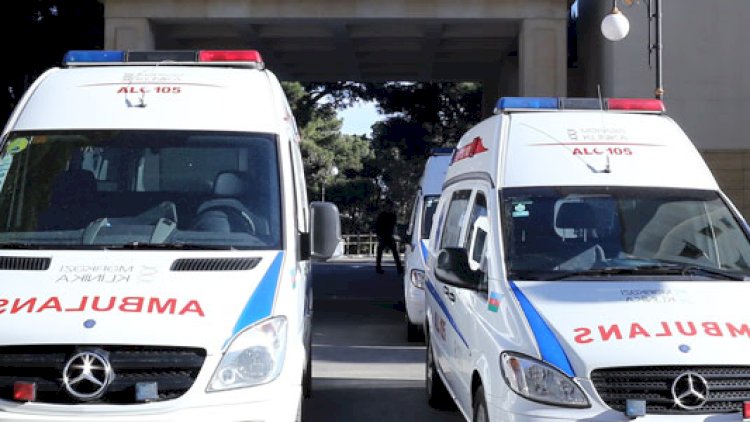    “İsuzu” qaz borusuna dəyib aşdı - Sərnişin öldü   