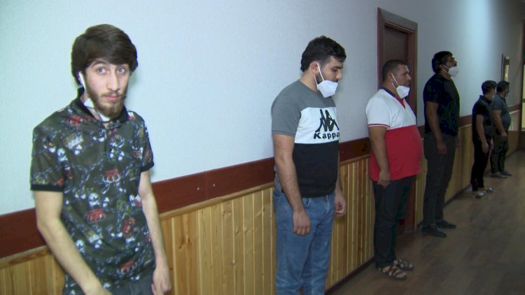    Karantini pozan dönərxana və kafe aşkarlandı - Foto   