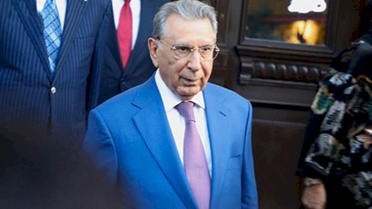    “Ramiz Mehdiyevin Heydər Əliyevin əleyhinə yazdığı materialları qarşıma qoydu”    
