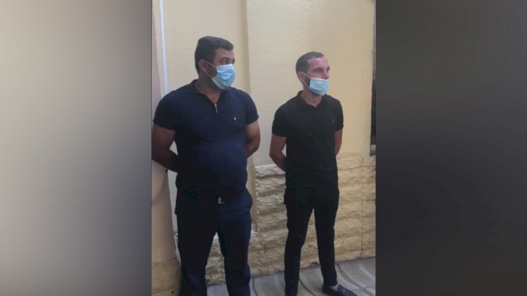    “Zirvə” kafesinin sahibi və müştəriləri saxlanıldı - Foto   