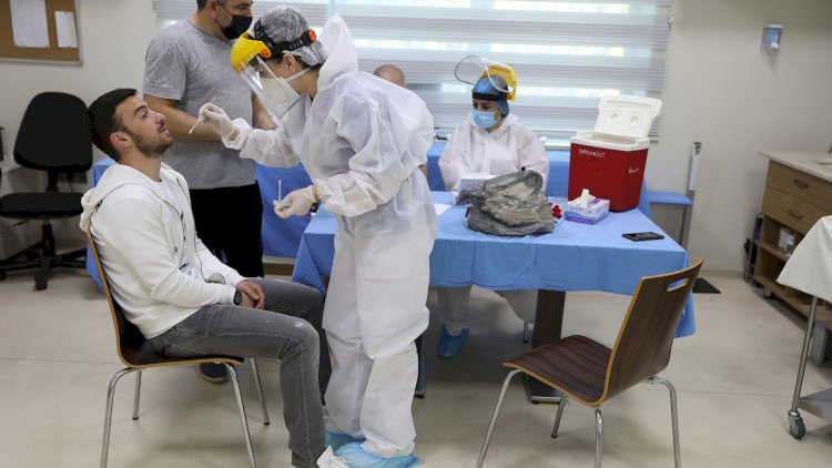    Avrokubok təmsilçilərimiz yenidən koronavirus testindən keçəcəklər   
