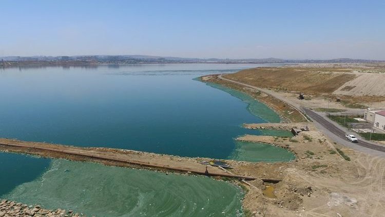    “2 gün əvvəl yanğın baş vermiş Sobsan boya fabrikinin tullantı suları...“ - “Azərsu“dan açıqlama   