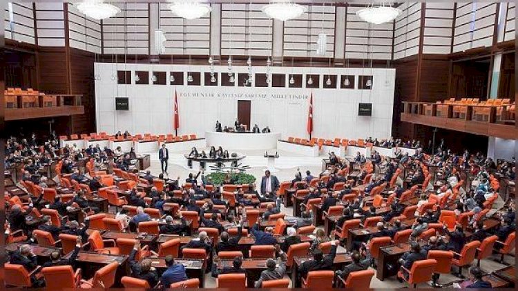    Türkiyə parlamentinə sədr seçkisinin nəticəsi məlum oldu   - Yenilənib