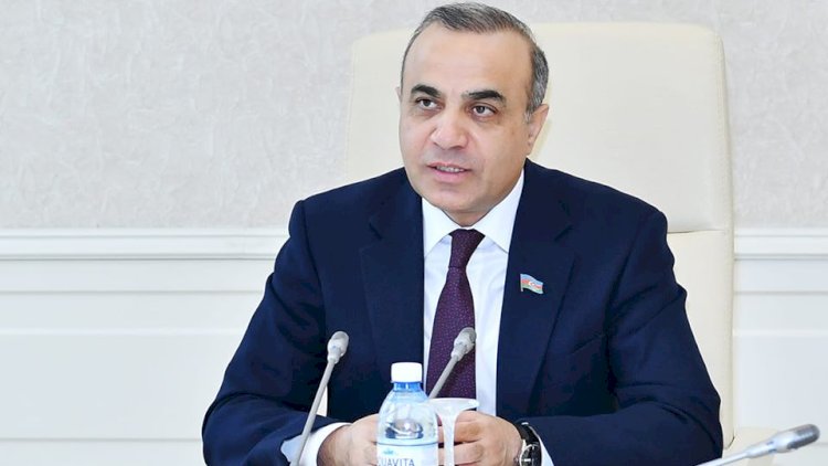    “Azərbaycan media azadlığı üzrə növbəti nümayəndə ilə əməkdaşlığa hazırdır” - Azay Quliyev   