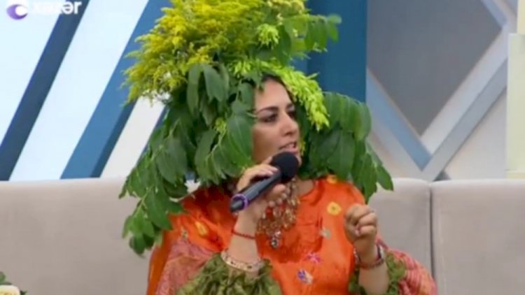    “Şou-biznesdəki bəylərin hamısı ilə küsülüyəm“ - Elza Seyidcahan   