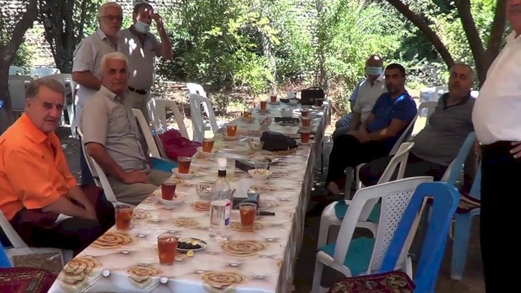    Yas mərasimi keçirənlər həbs olundu   