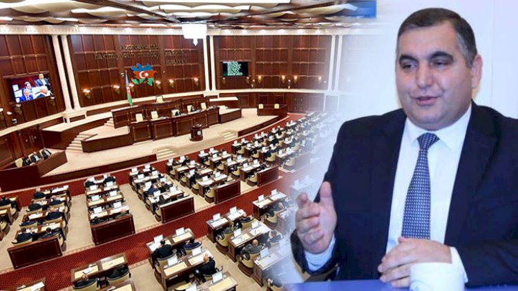    Deputatlara inanmayın, aparatda zarıyan xəstələrə inanın...   