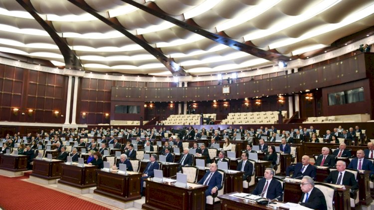    “Hazırkı parlament nə qədər tez buraxılsa, bir o qədər yaxşıdır”    
