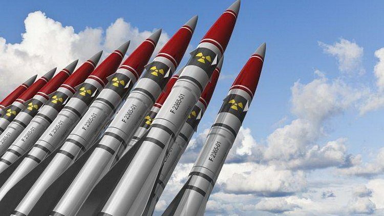    ABŞ-ın nüvə arsenalı Çindən 20 dəfə çoxdur   