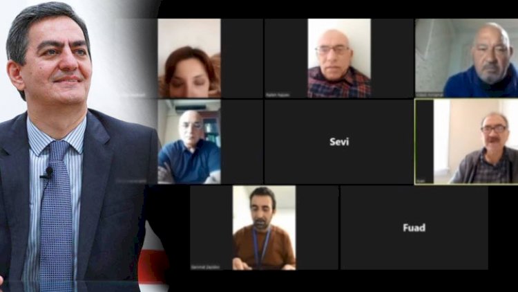    “Əli Kərimli zəmanəmizin Rəsulzadəsidir” dedi, Milli Şurada qalmaqal yarandı -   Video