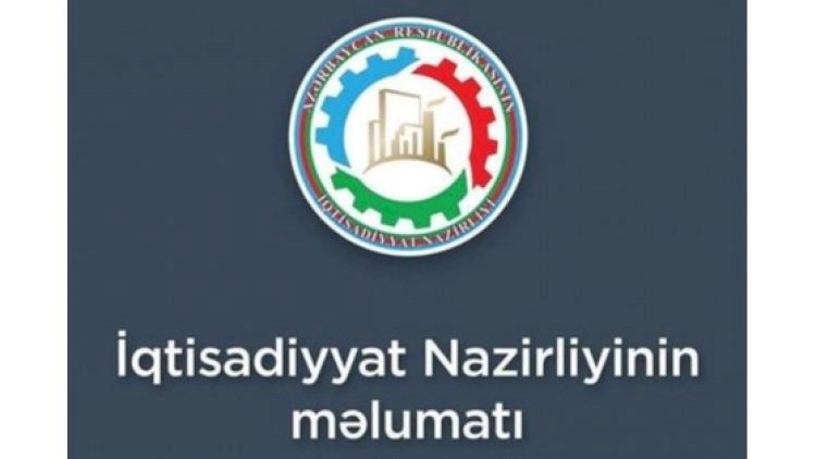    İqtisadiyyat Nazirliyi istehlakçılara bildirişlər göndərməyə başladı   