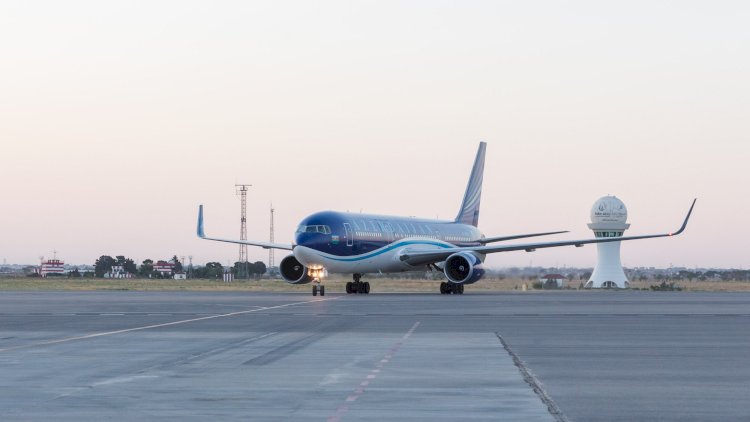    AZAL Dubaydan çarter reysi ilə 186 həmyerlimizi Vətənə çatdırdı - Fotolar   