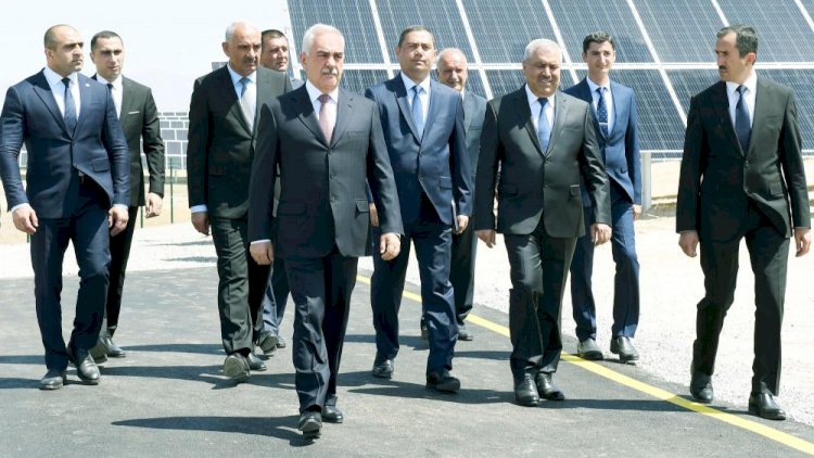    Vasif Talıbov karantin qaydalarını belə pozdu –   Fotolar