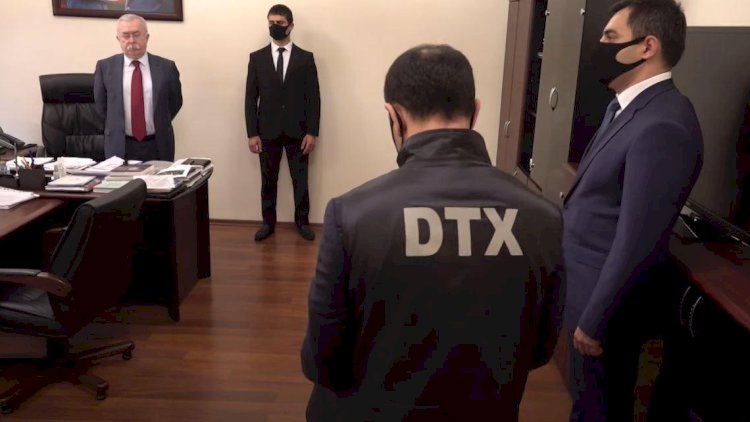    Məhkəmə XİN-in həbsdə olan vəzifəliləri barədə qərar verdi   