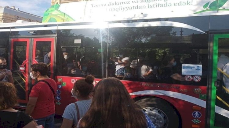   Bu yerlərdə koronavirusa yoluxa bilərsiniz   - riskin yüksək olduğu yerlər