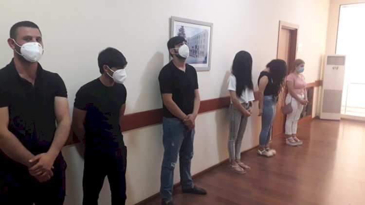    Kür kənarında piknik baha başa gəldi   