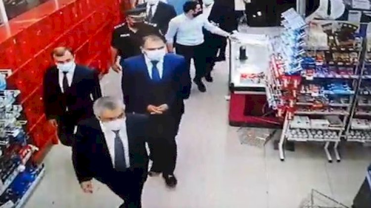    Sabunçu rayon icra başçısının hərəkətləri barədə aidiyyəti qurumlara sorğu ünvanlanıb -   VİDEO