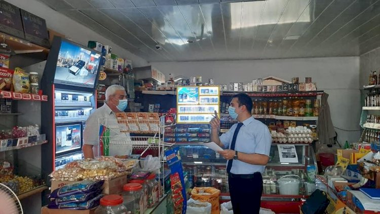    Daha 84 obyektdə qanun pozuntusu aşkarlandı   