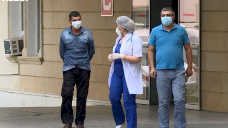    Son sutka ərzində koronavirusdan rekord sayda sağalma qeyd alındı   