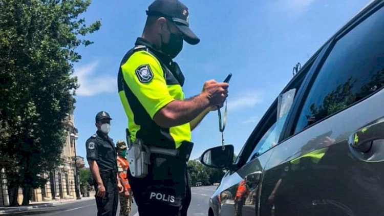    DİQQƏT! Bakıda karantin postları yenidən quruldu   