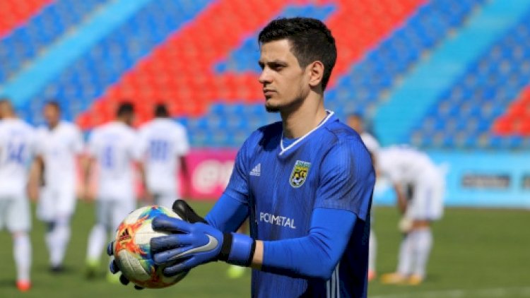    “Qarabağ” millimizin oyunçusunu transfer etdi   