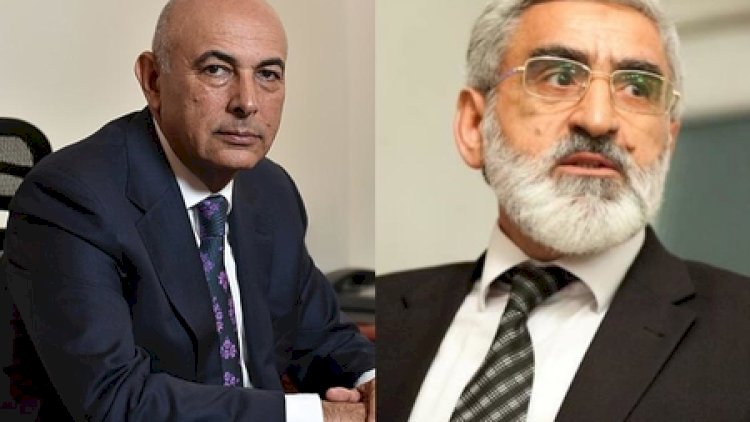    İqtidar-müxalifət dialoqu davam edir: Ədalət Vəliyev Mirmahmud Mirəlioğlu ilə görüşdü   