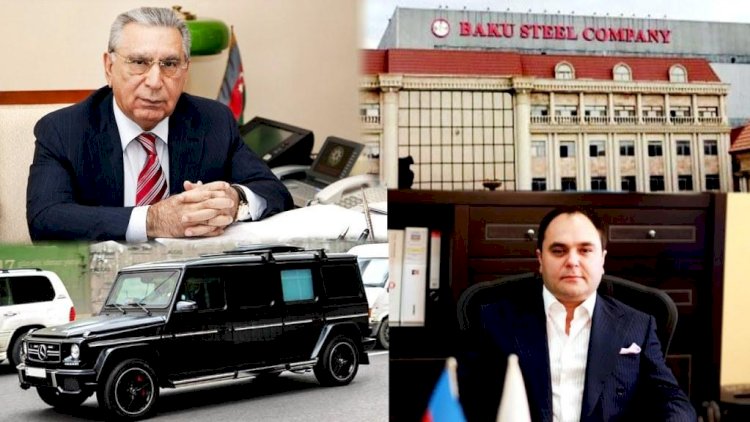    Mehdiyevin ən böyük şirkətində araşdırmalar başladı   