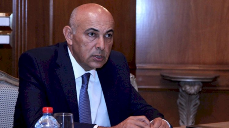    Ədalət Vəliyev daha bir partiya sədri ilə görüşdü   