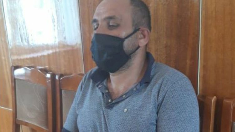    12 inək oğurlayan qəssab saxlanıldı - Foto   