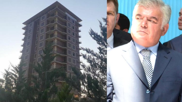    Ziya Məmmədovun tikdirdiyi bina satılır - Foto   