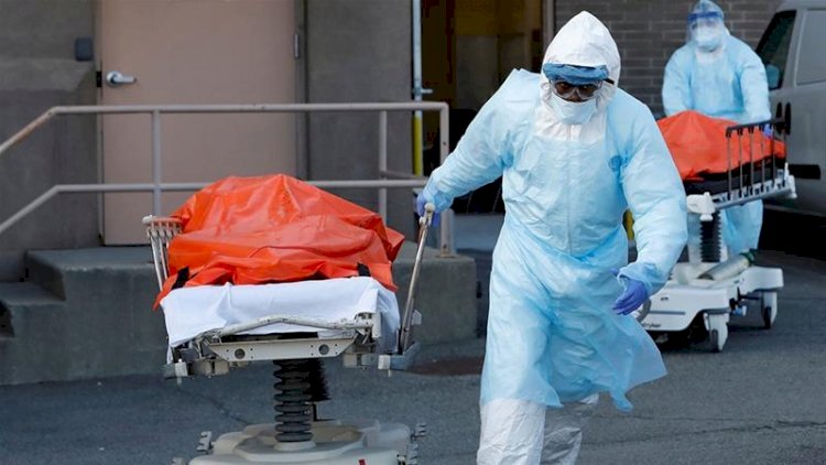   ABŞ-da 3 gündə 200 minə yaxın insan koronavirusa yoluxub   