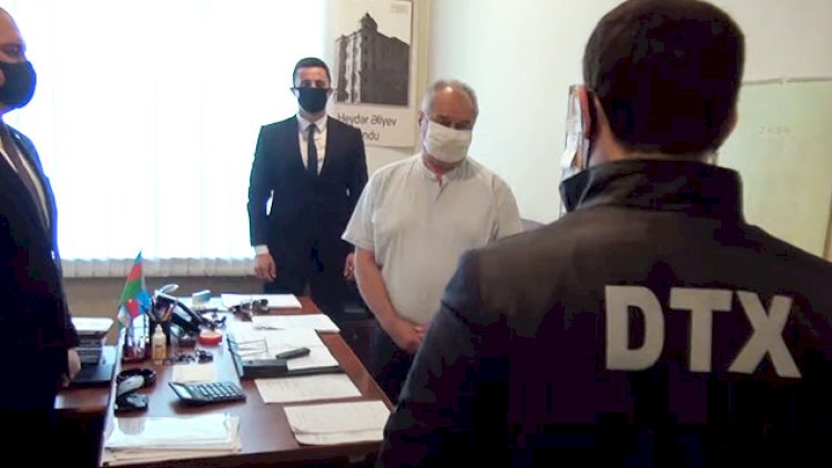    Növbəti həbslər hansı dövlət qurumunda ola bilər?    
