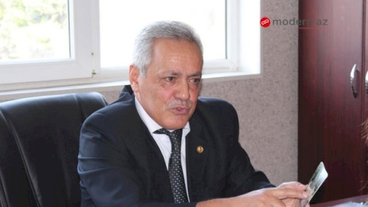    “Cəsarətləri çatmazdı ki, Mehdiyevin kabinetində...” – Keçmiş icra başçısı   