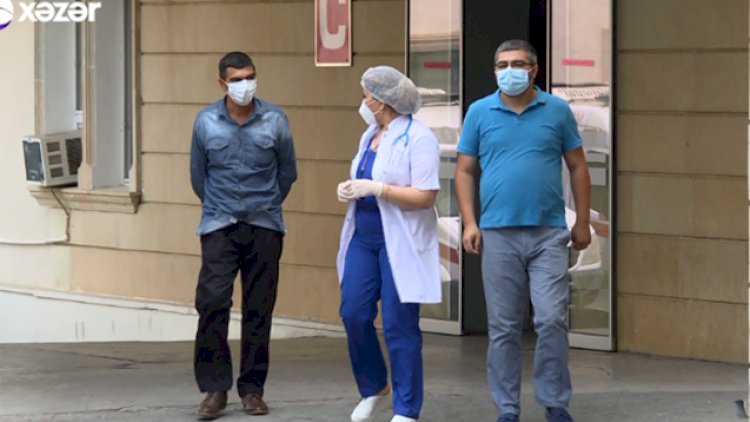    Ölkəmizdə bu gün rekord sayda sağalma qeydə alındı   