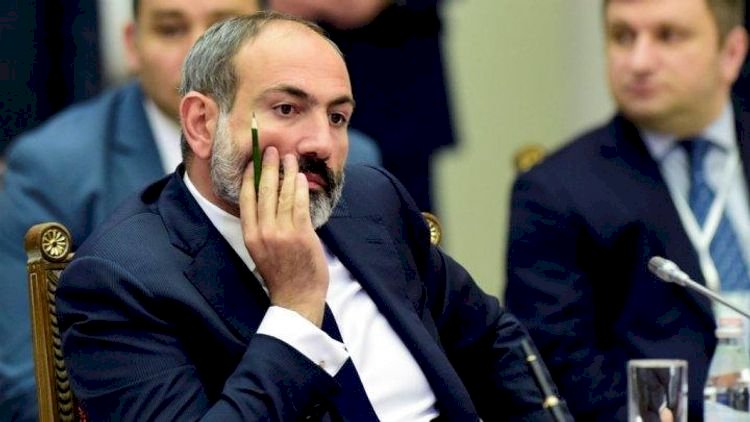    Paşinyan Ermənistanın təcavüzkar siyasətini bir daha etiraf etdi   