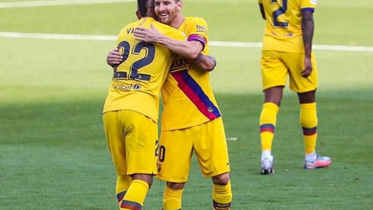    Lionel Messi daha bir tarixi rekorda imza atdı   