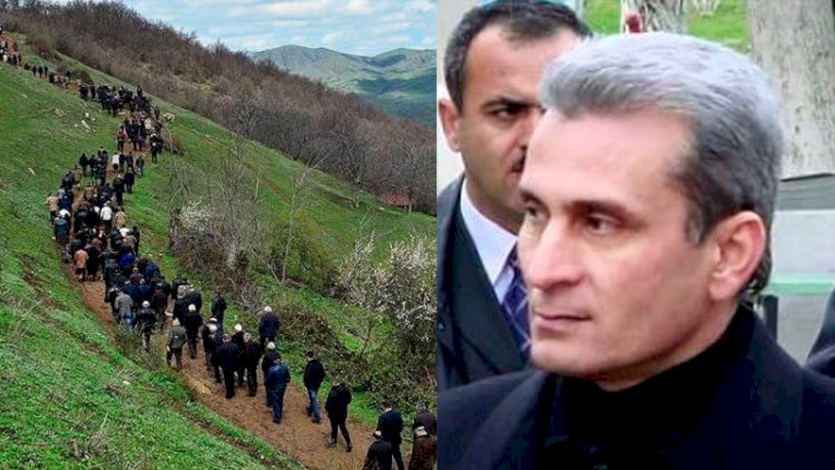    Keçmiş döyüşçüdən Sürət Hüseynova şok ittihamlar: “Ağdərəni o verib”   