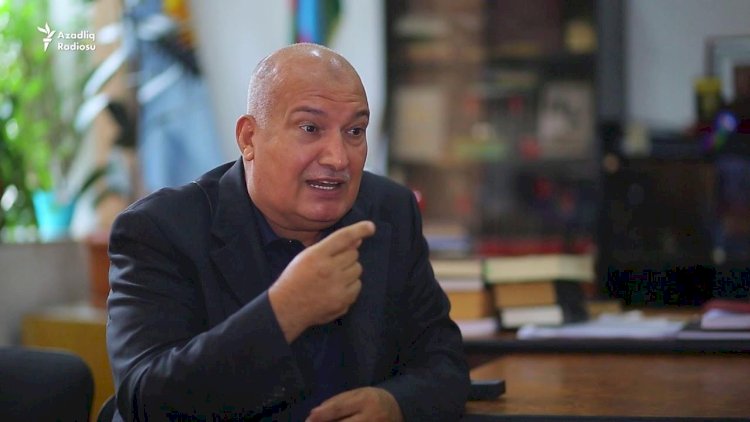    “Elmira Axundova 1 milyon verərək, səfir gedib” – Sərdar Cəlaloğlu    