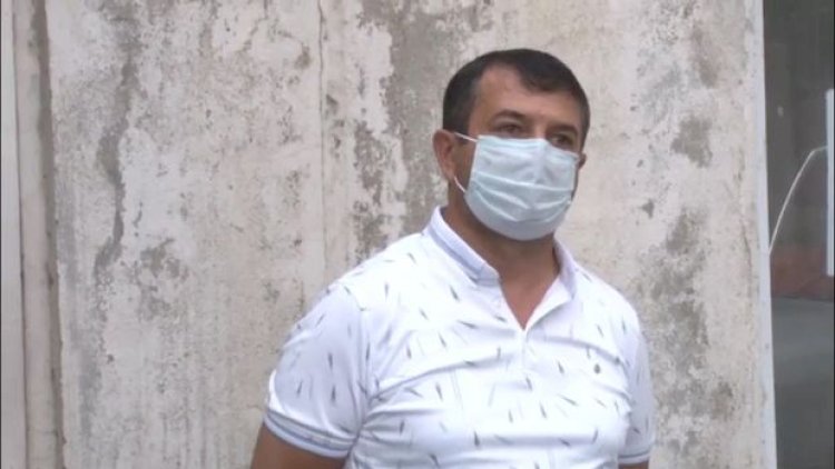    Sumqayıtda evi tərk edən koronavirus xəstəsinə cinayət işi başlanılıb   