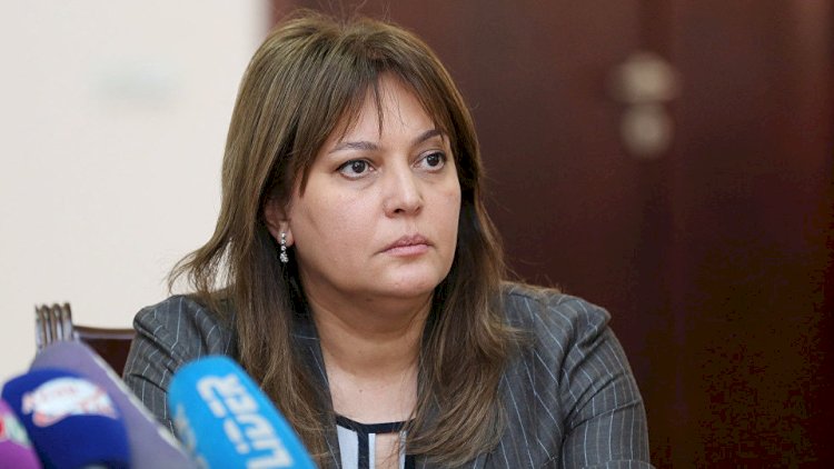    “Sel görüntüləri Hacıkəndə aid deyil” - Umayra Tağıyeva   
