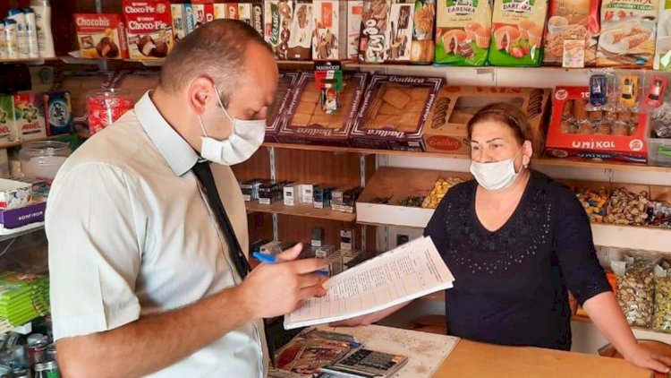    AQTA daha 74 obyektdə pozuntular aşkarladı - Fotolar   