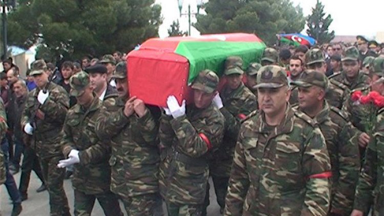    Daha bir hərbçimiz şəhid oldu   - RƏSMİ