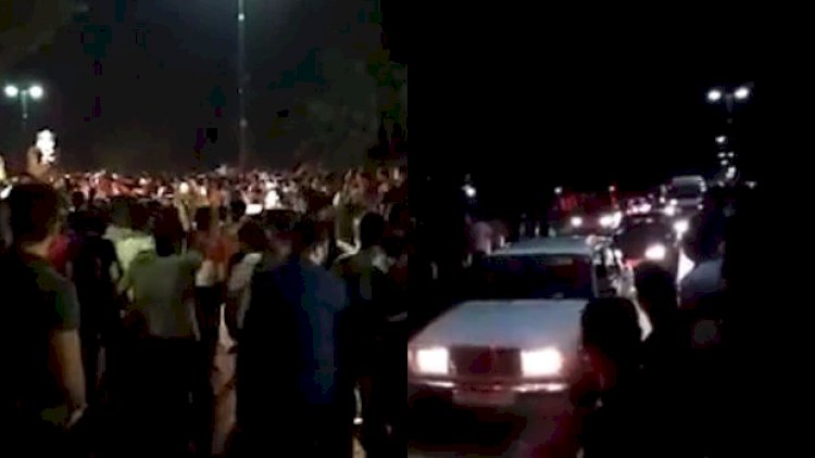    Tovuzda şəhidlərimiz izdihamla qarşılandı - Video   
